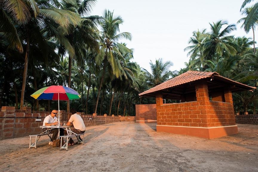 Mango Village Resort Guhagar Exterior photo