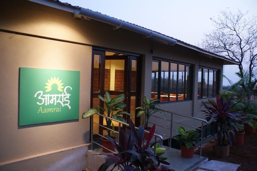 Mango Village Resort Guhagar Exterior photo