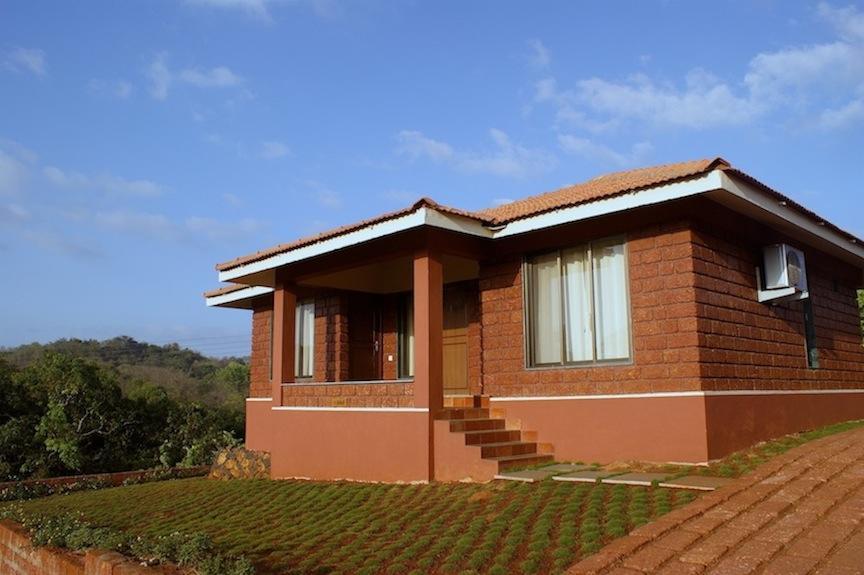 Mango Village Resort Guhagar Exterior photo